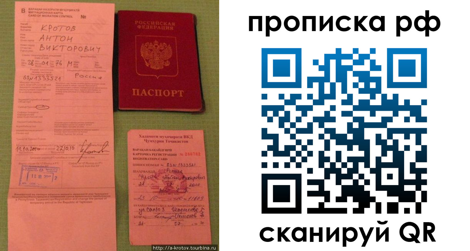 прописка 2025 в Кувшиново
